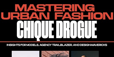 Imagen principal de Chique Drogue Model Workshop