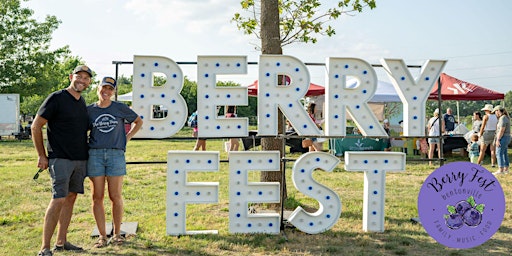 Imagen principal de Berry Fest Bentonville 2024