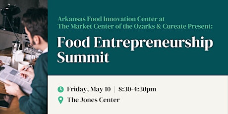 Food Entrepreneurship Summit