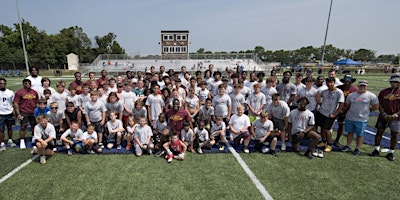 Imagem principal do evento PGIII YOUTH FOOTBALL CAMP