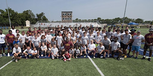 Imagem principal de PGIII YOUTH FOOTBALL CAMP