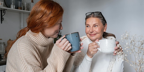 Bring Your Own Teacup Ladies Tea