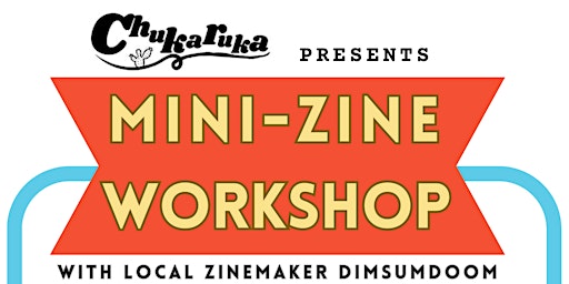 Imagem principal do evento Mini-Zine Workshop