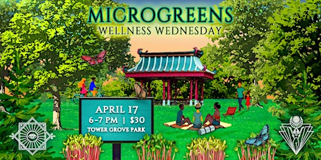 Microgreens: Wellness Wednesday