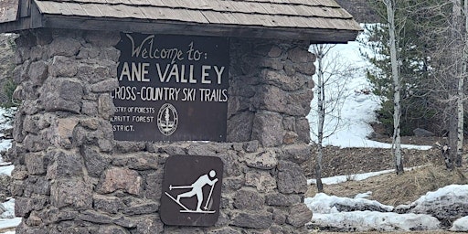 Imagem principal do evento 2024 Kane Valley - Harmon Lake Camp and Ride Weekend