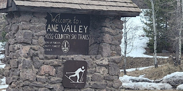 2024 Kane Valley - Harmon Lake Camp and Ride Weekend