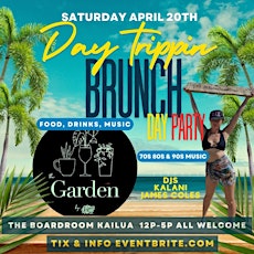 Imagen principal de DAY TRIPPIN (A KAILUA  DAY PARTY WITH THE MUSIC FROM THE 70S 80S & 90S)