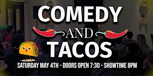 Comedy & Tacos!  primärbild