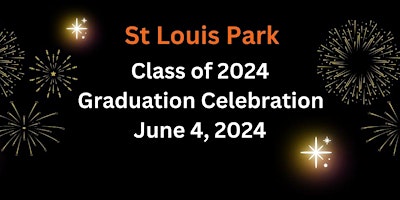 Primaire afbeelding van SLP Class of 24 Graduation Celebration