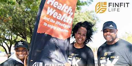FinFit Life 5K Fitness Challenge-Research Triangle Park, North Carolina