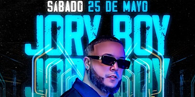 Imagem principal do evento JORY BOY EN VIVO EN ROMA LOUNGE LYNN, MA