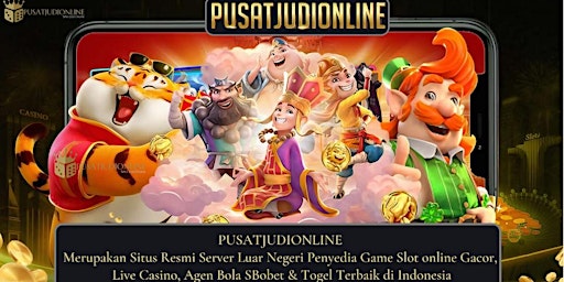 Immagine principale di PUSATJUDIONLINE | DAFTAR 