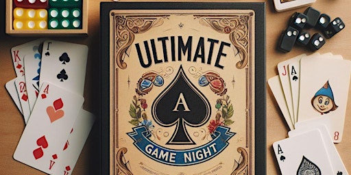 Imagem principal de The Ultimate Game Night