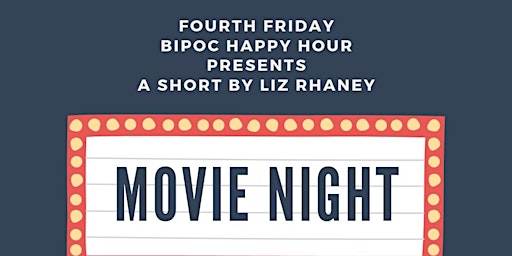 April Fourth Friday BIPOC Inclusive Happy Hour  primärbild