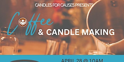 Primaire afbeelding van Coffee & Candle Making