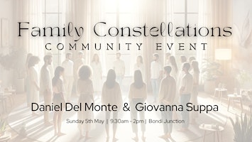 Hauptbild für Family Constellations  Community Event