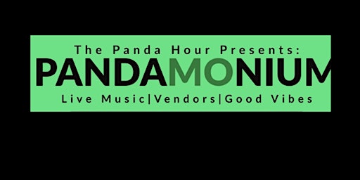 Imagem principal do evento Pandamonium