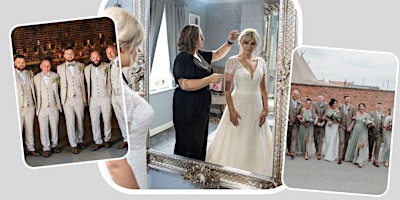 Finesse Brides and Grooms Open Evening. primary image