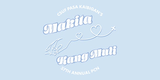 Immagine principale di CSUF PCN 37: Makita Kang Muli 