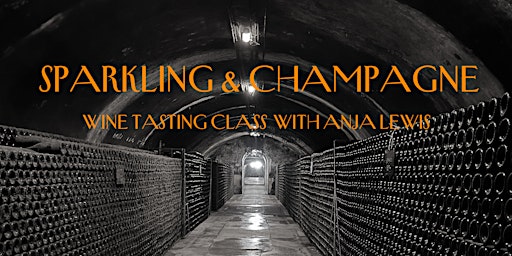 Imagen principal de Sparkling and Champagne Wine Tasting Class