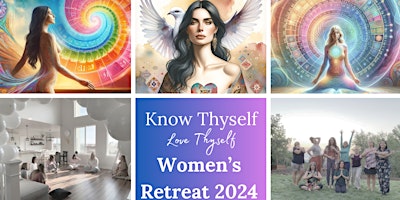 Imagen principal de Know Thyself, Love Thyself Women's Clarity Retreat
