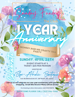 Imagen principal de Mommy and Me Tea party Sunday Funday- The Club 1 year Anniversary