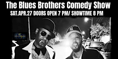 The Blues Brothers Comedy Show primary image