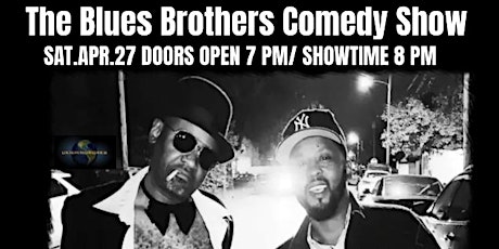 The Blues Brothers Comedy Show