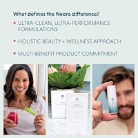 Neora Showcase Sip and Sample primary image