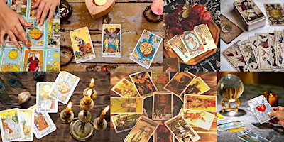 Hauptbild für Tarot Readings by psychic Linden- Ipso Facto-Saturday, May 4, 2-6 pm