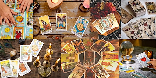 Tarot Readings by psychic Linden- Ipso Facto-Saturday, May 4, 2-6 pm primary image