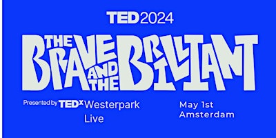 Hauptbild für TEDxWesterpark Live