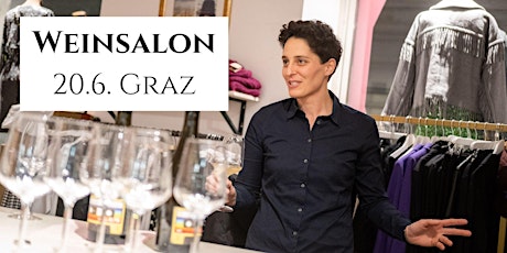 Lucias Weinsalon | Graz | 20.6.2024 | 19-22:00 Uhr