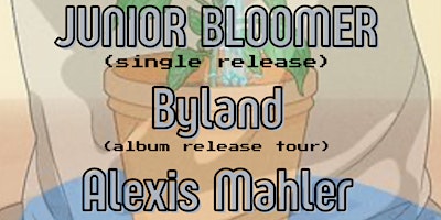 Junior Bloomer / Byland / Alexis Mahler  primärbild