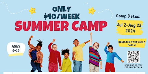 Excellerix Kids Summer Camp 2024  primärbild
