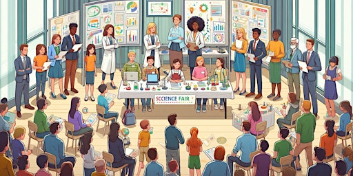 Southern California Science Fair primary image