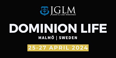 Imagem principal do evento Dominion Life Seminar SWEDEN