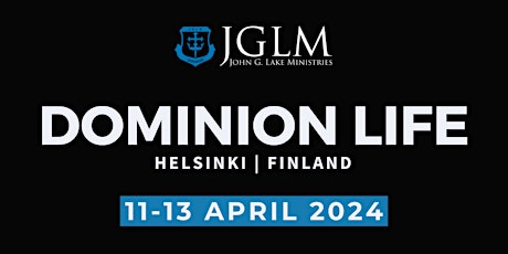 Dominion Life Seminar FINLAND