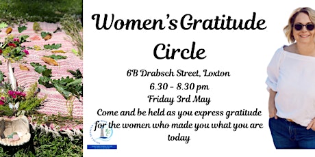 Women's Gratitude Circle