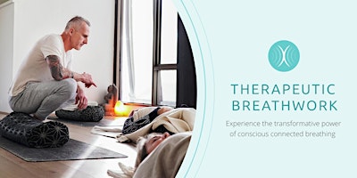 Primaire afbeelding van Therapeutic Breathwork for Emotional Wellbeing