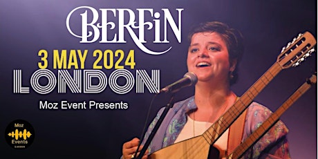 Berfin Aktay in London