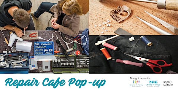Repair Cafe Pop-up