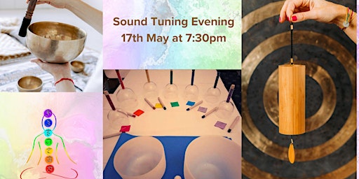 Sound Tuning Evening primary image