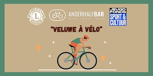 Imagem principal do evento Veluwe à Vélo