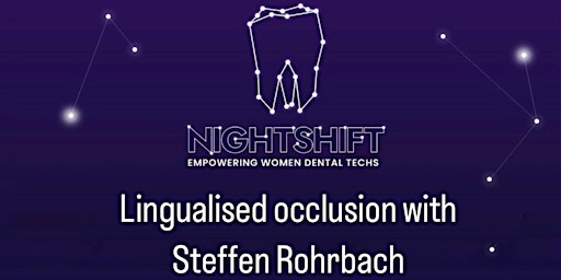 Lingualised occlusion and model analysis with Steffen Rochrbach  primärbild