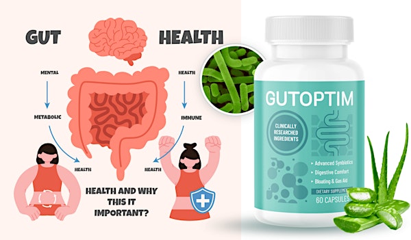 How does GutOptim Gut Health Support Work take to produce results?
