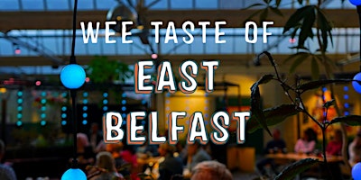 Wee Taste of East Belfast primary image