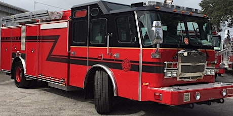 Greater Sudbury Fire Services - Main Station Tour primary image