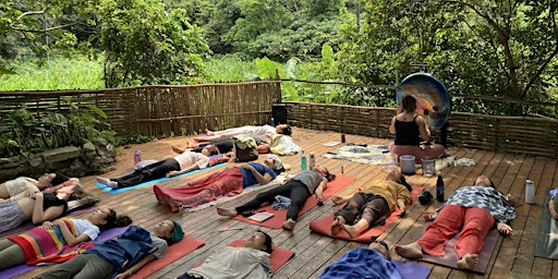 Imagem principal de THE FINAL Community Brunch - with Sound Bath × Energy Healing &  Breathwork