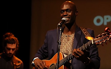 Kihaya Blues (Tanzania) - World Music Method Presents at Magic Garden